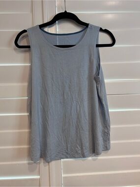 Free Fly Apparel Pale Blue Women's Tank Top